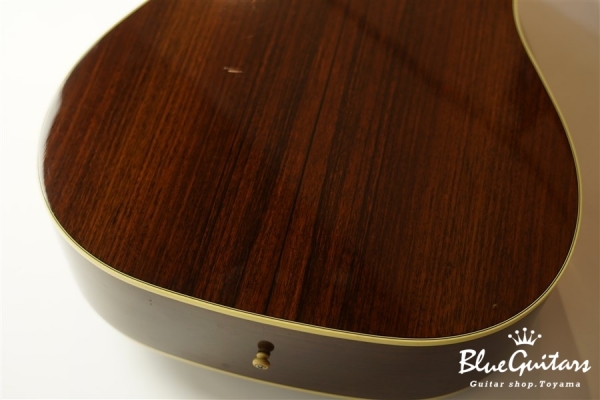 1942 Southern Jumbo Fuller's Vintage - Vintage Sunburst