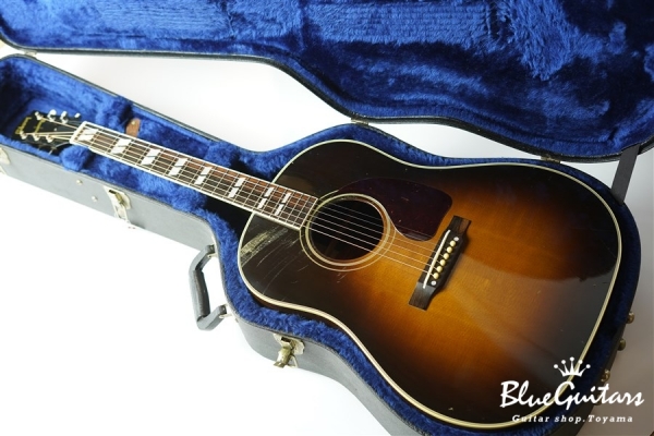 1942 Southern Jumbo Fuller's Vintage - Vintage Sunburst