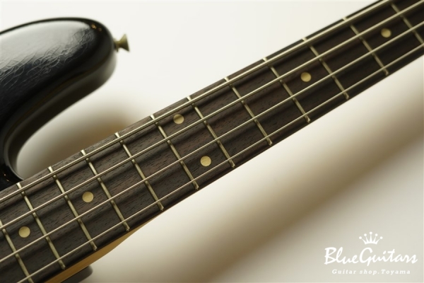 MBS 1961 Jazz Bass Relic by Jason Smith 