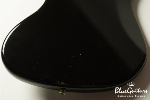 MBS 1961 Jazz Bass Relic by Jason Smith 