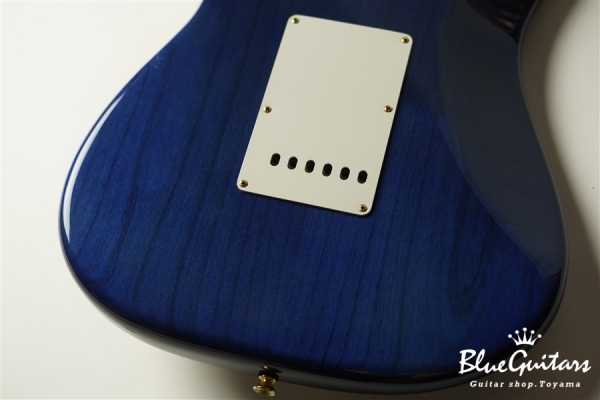 Master Built Flame Maple Top Stratocaster NOS by Yuriy Shishkov