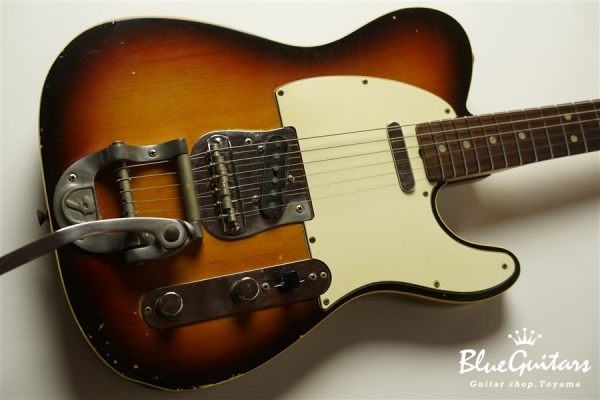 1967年製 Custom Telecaster 
