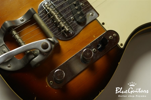 1967年製 Custom Telecaster 