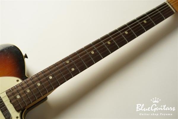 1967年製 Custom Telecaster 
