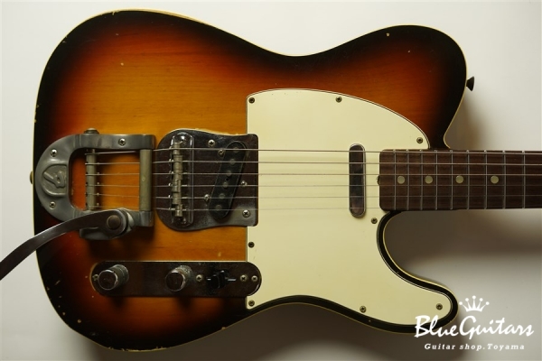 1967年製 Custom Telecaster 