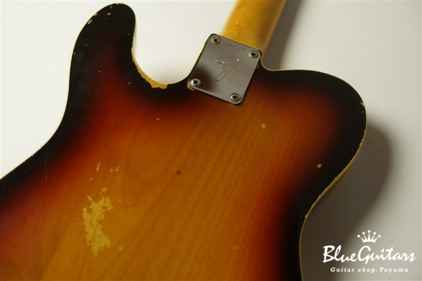 1967年製 Custom Telecaster 