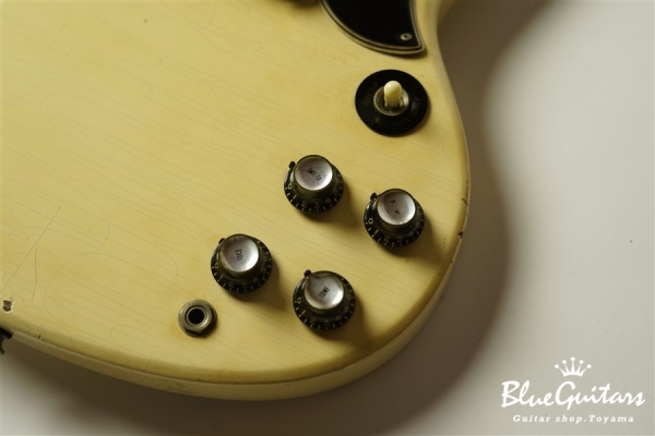 1962年製 SG Special - Polaris White