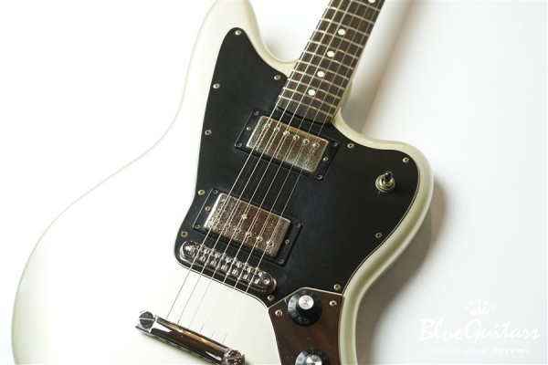 Blacktop Jaguar HH - Silver