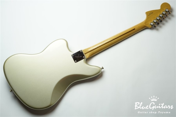 Blacktop Jaguar HH - Silver