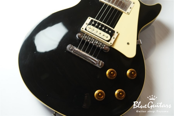 Les Paul Standard 1996 - Ebony
