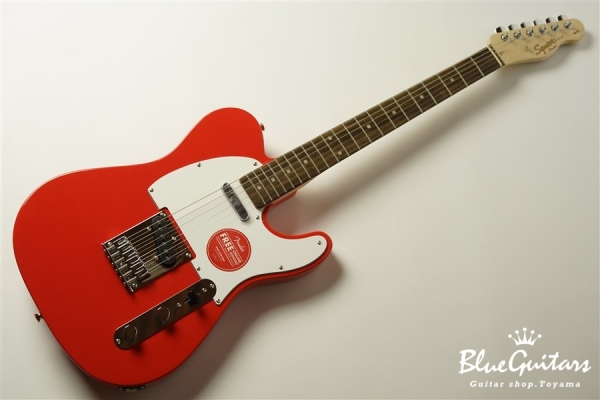 AFFINITY SERIES TELECASTER - Race Red
