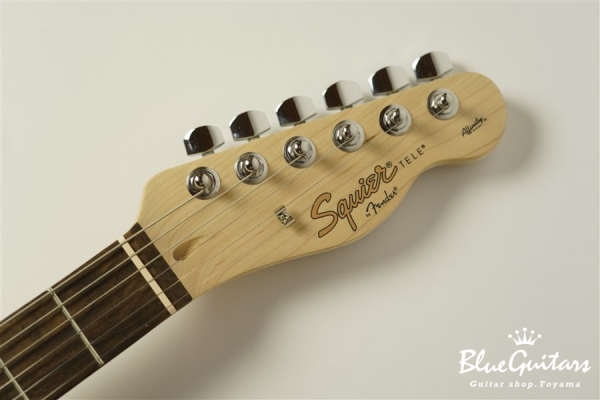AFFINITY SERIES TELECASTER - Race Red