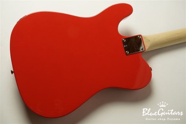 AFFINITY SERIES TELECASTER - Race Red