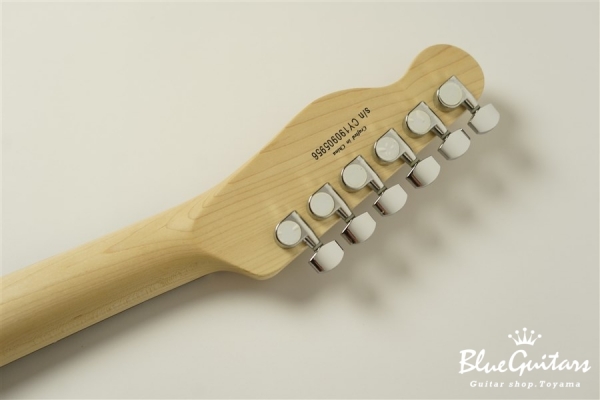 AFFINITY SERIES TELECASTER - Race Red
