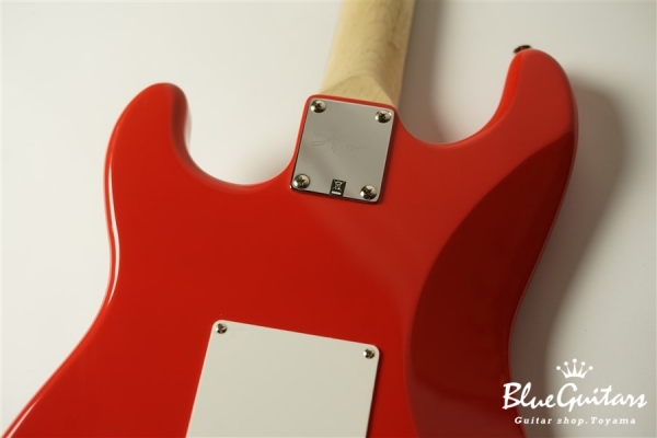 AFFINITY SERIES STRATOCASTER - Race Red