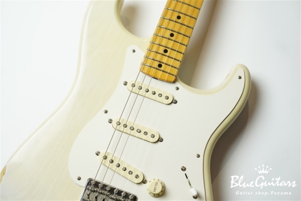 American Vintage '57 Stratocaster - White Blonde