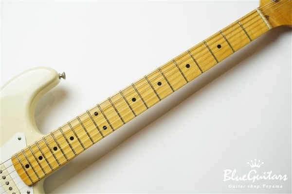 American Vintage '57 Stratocaster - White Blonde