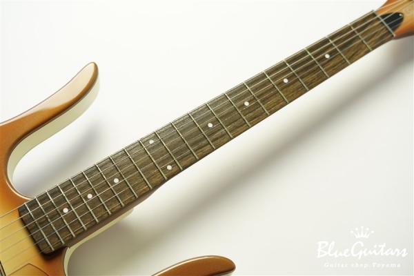 LONGHORN GUITAR - Copper Burst
