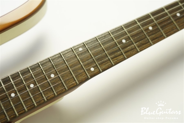 LONGHORN GUITAR - Copper Burst