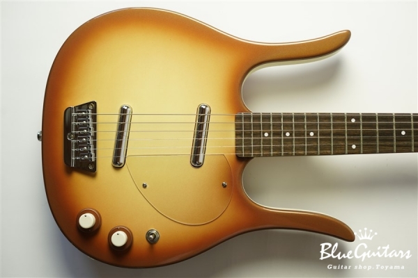 LONGHORN GUITAR - Copper Burst