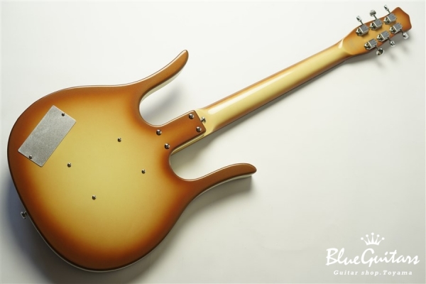 LONGHORN GUITAR - Copper Burst