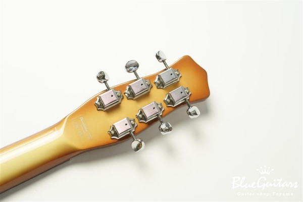 LONGHORN GUITAR - Copper Burst