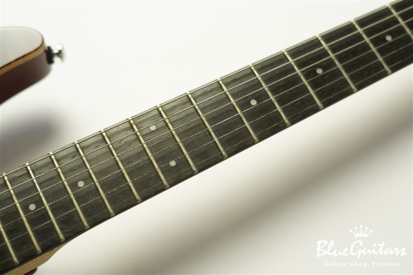 G-MR-CTM - See Thru Red