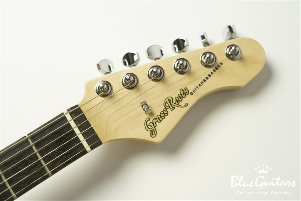 G-MR-CTM - See Thru Red