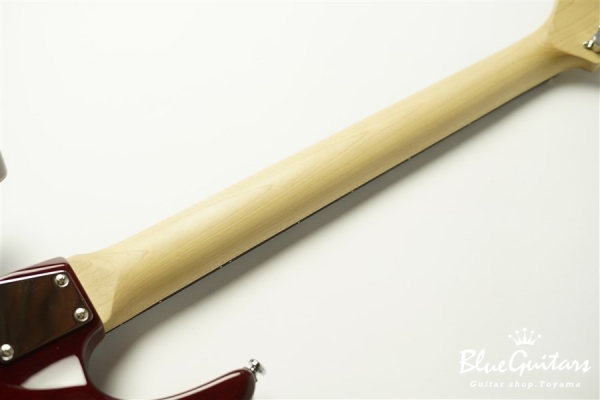 G-MR-CTM - See Thru Red