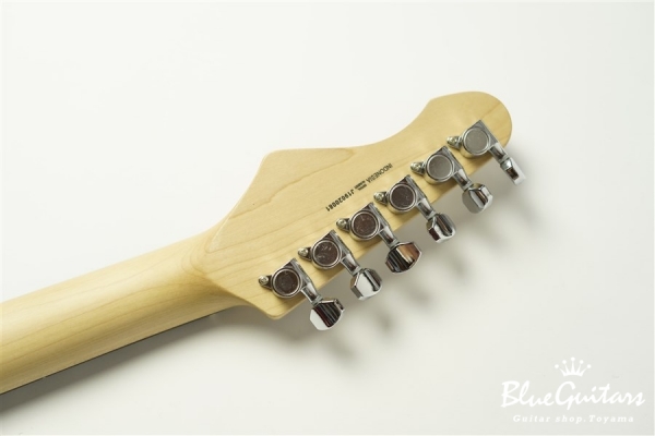 G-MR-CTM - See Thru Red