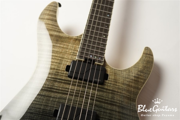 AD-C-1-SLS-EL - Black Fade Burst