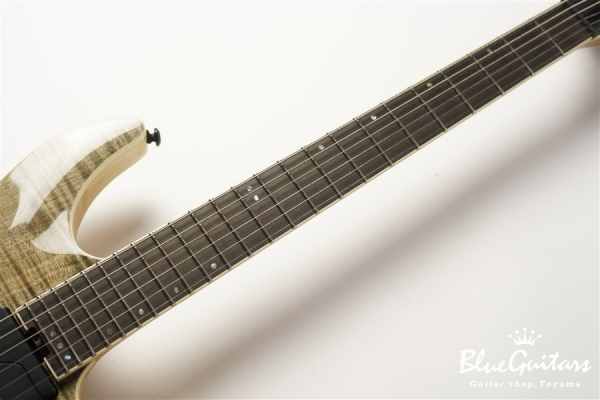 AD-C-1-SLS-EL - Black Fade Burst
