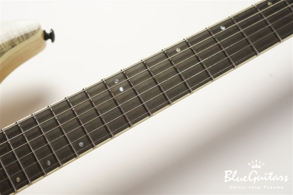 AD-C-1-SLS-EL - Black Fade Burst