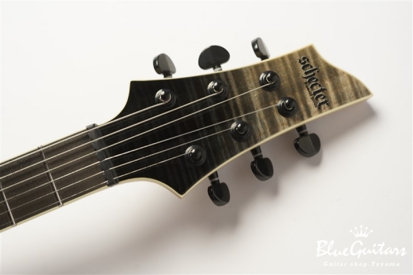 AD-C-1-SLS-EL - Black Fade Burst