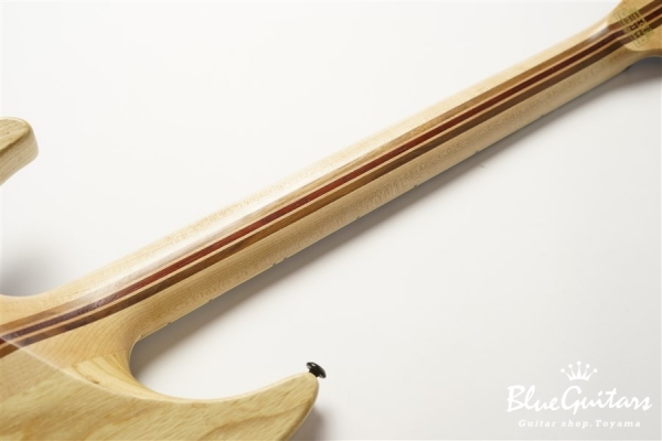 AD-C-1-SLS-EL - Black Fade Burst