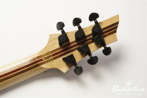 AD-C-1-SLS-EL - Black Fade Burst