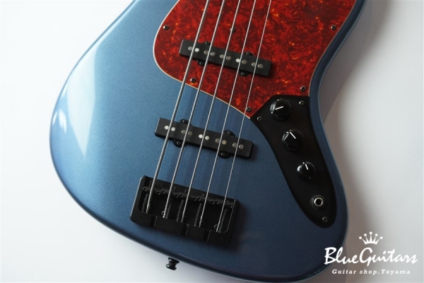 Vibe Standard-5 19 pitch #051 - Lake Placid Blue