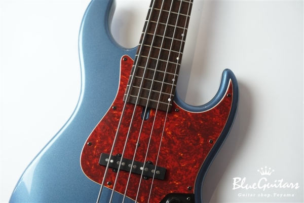 Vibe Standard-5 19 pitch #051 - Lake Placid Blue