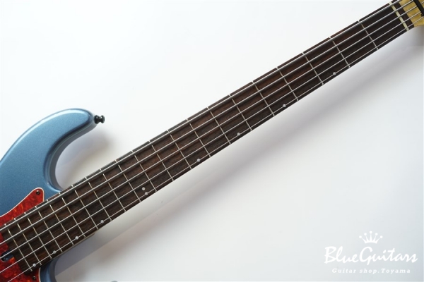 Vibe Standard-5 19 pitch #051 - Lake Placid Blue