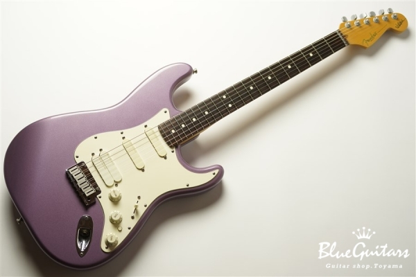 Jeff Beck Stratocaster SSH - Midnight Purple