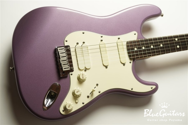 Jeff Beck Stratocaster SSH - Midnight Purple