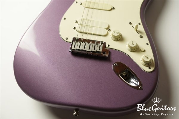 Jeff Beck Stratocaster SSH - Midnight Purple