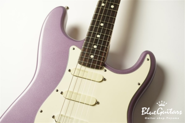 Jeff Beck Stratocaster SSH - Midnight Purple