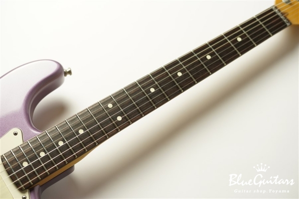 Jeff Beck Stratocaster SSH - Midnight Purple