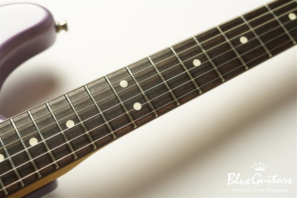 Jeff Beck Stratocaster SSH - Midnight Purple