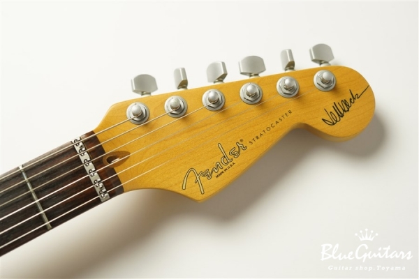 Jeff Beck Stratocaster SSH - Midnight Purple