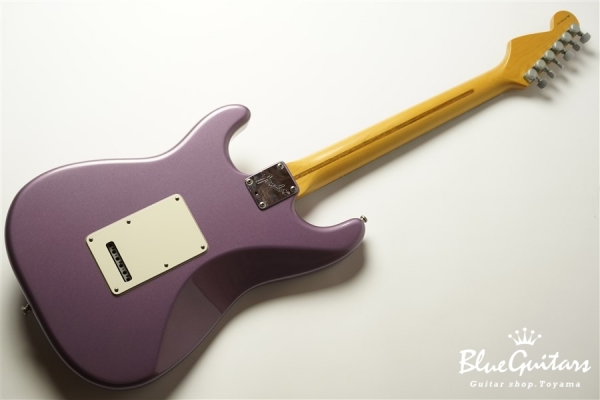 Jeff Beck Stratocaster SSH - Midnight Purple