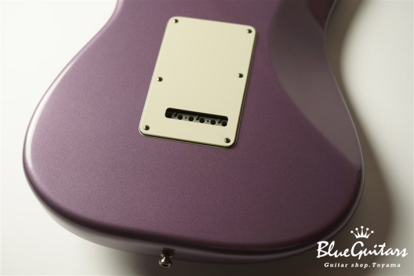 Jeff Beck Stratocaster SSH - Midnight Purple