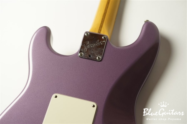Jeff Beck Stratocaster SSH - Midnight Purple