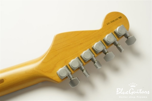 Jeff Beck Stratocaster SSH - Midnight Purple